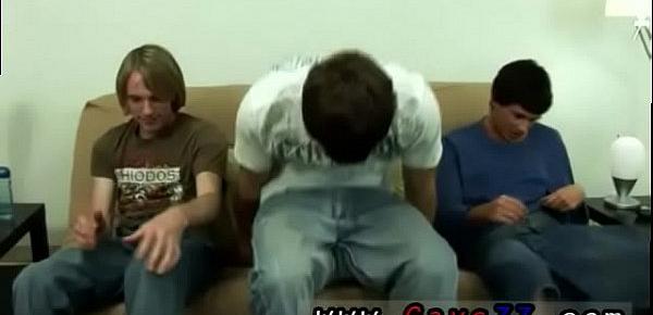  Free gay teen boy circle jerk first time Diesal and Corey are at